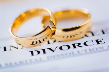 life insurance and divorce