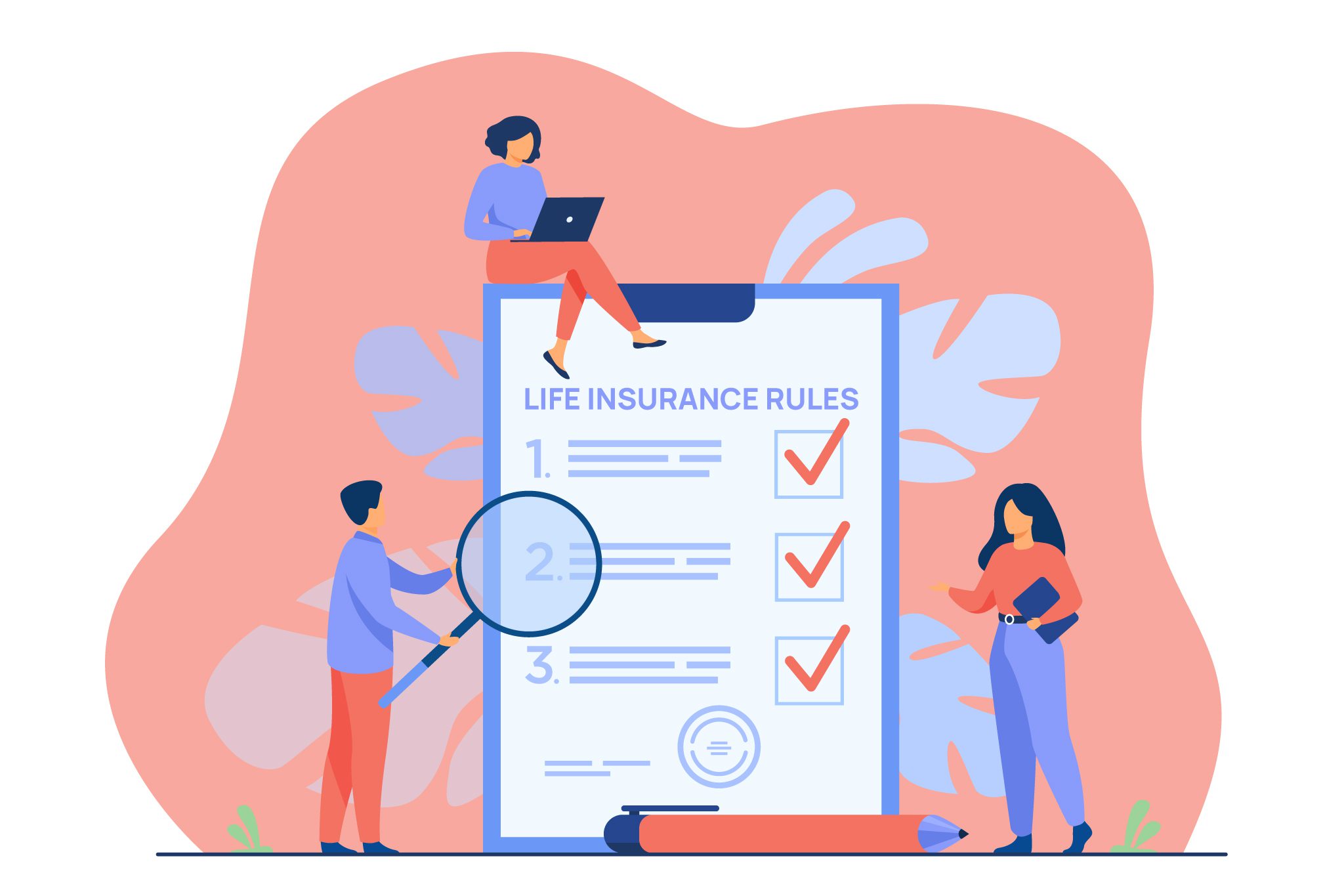 top 10 life insurance rules
