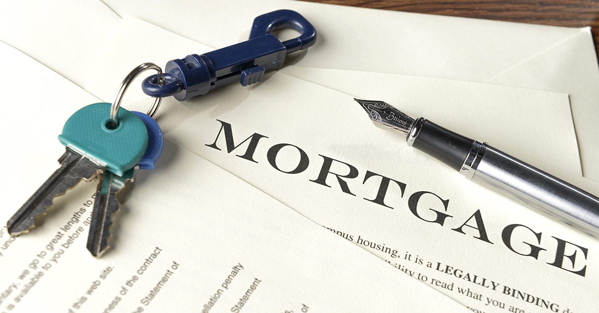 Mortgage Verses Life Insurance
