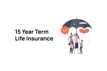 15 year term life insurance