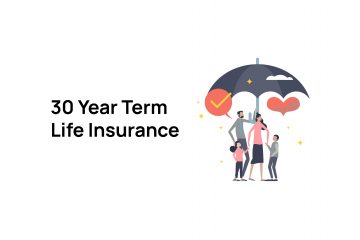 30 Year Term Life Insurance