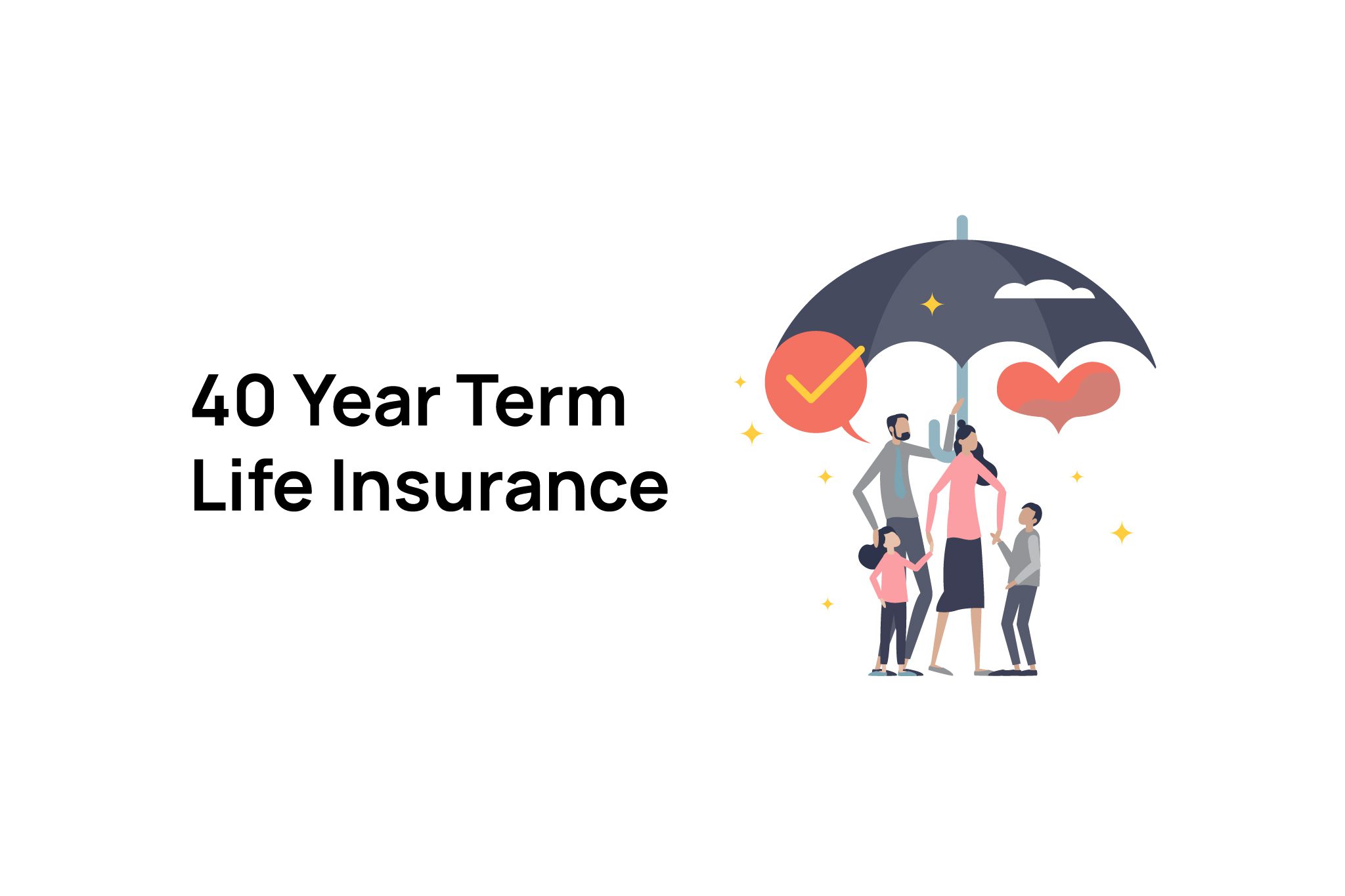 40 Year Term Life Insurance
