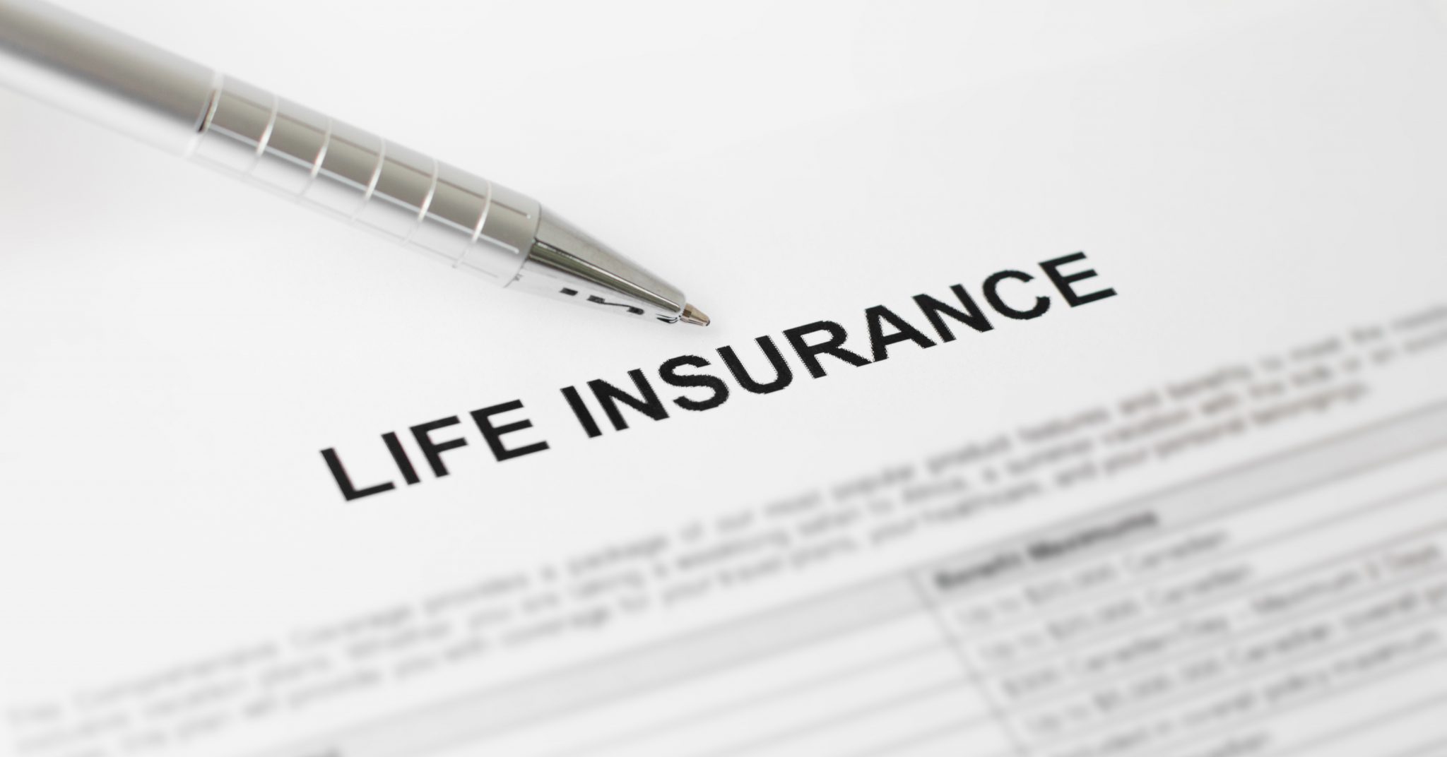 estate life insurance beneficiary