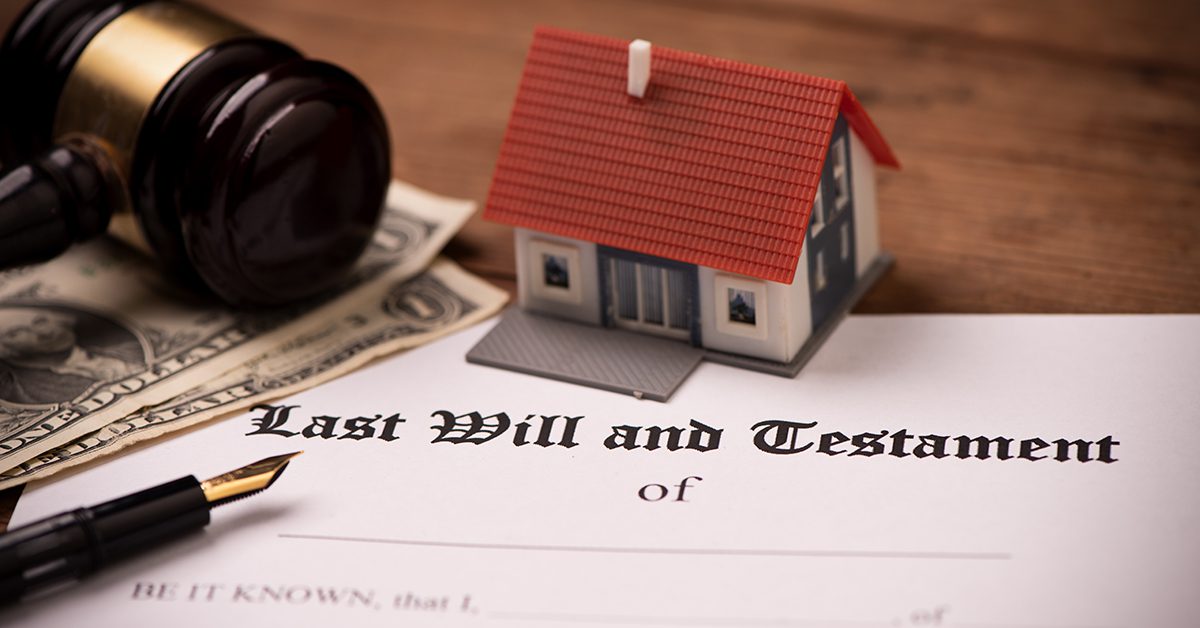 Creating a Will in Canada