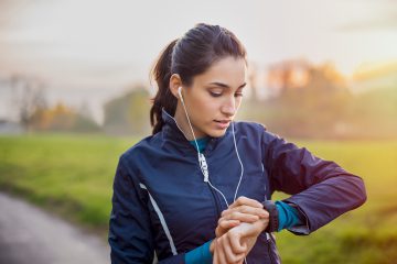 Manulife Vitality Smart Watch