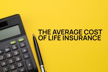 the average cost of life insurance