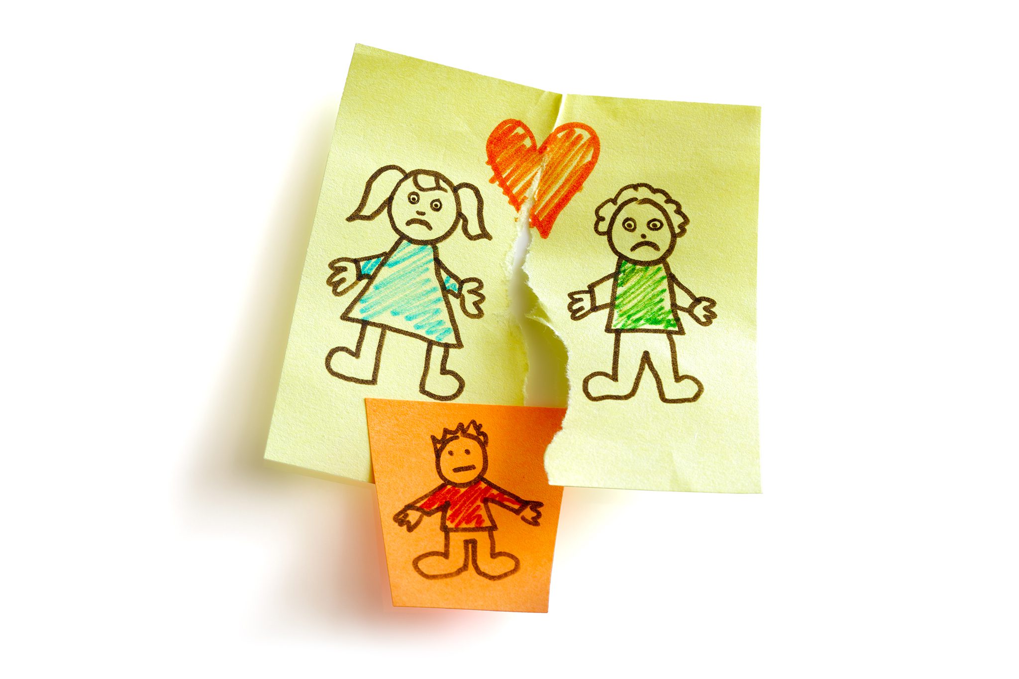 life insurance and divorce with kids