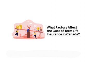 What Factors Affect the Cost of Term Life Insurance in Canada