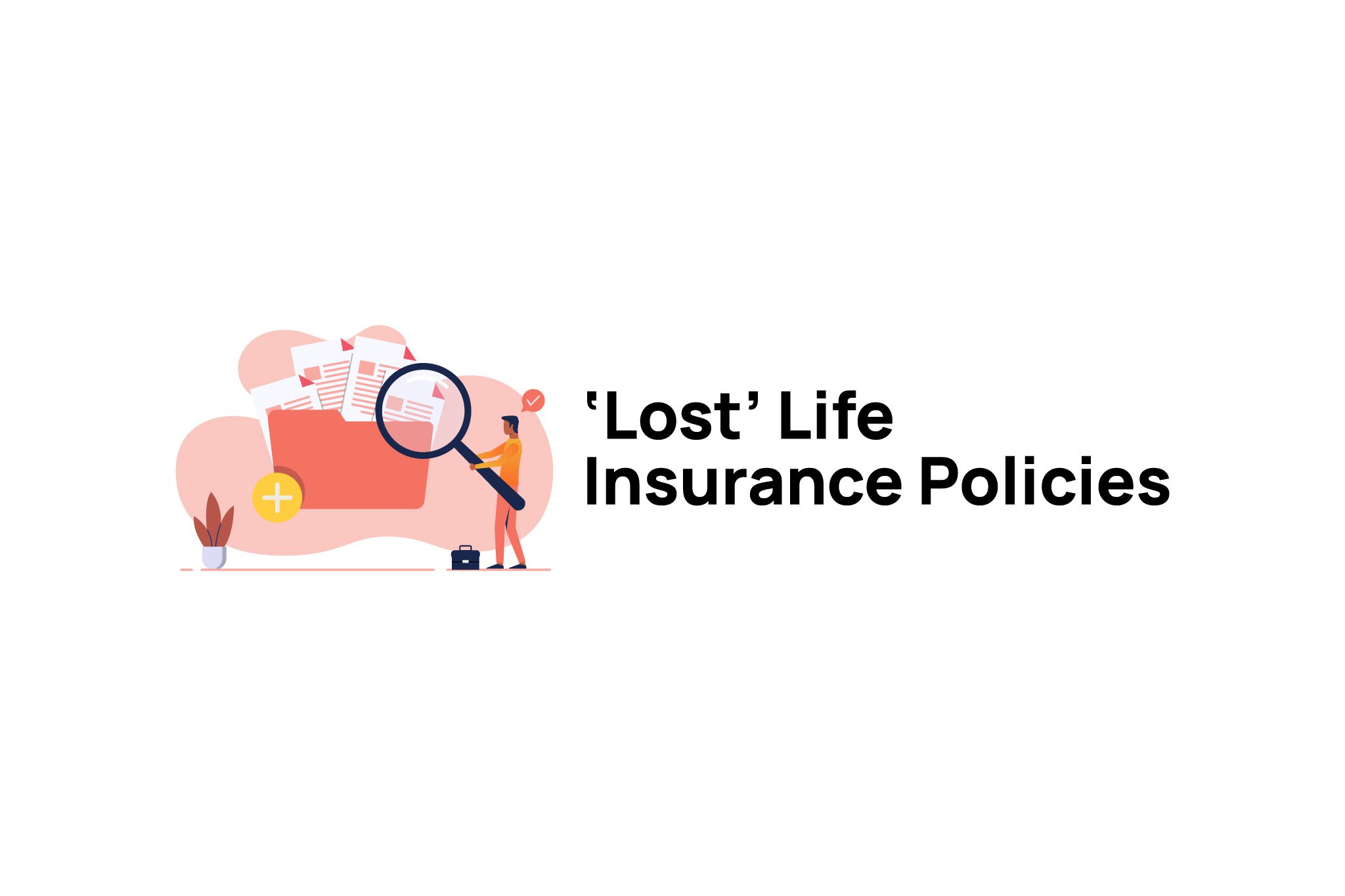 lost life insurance policies