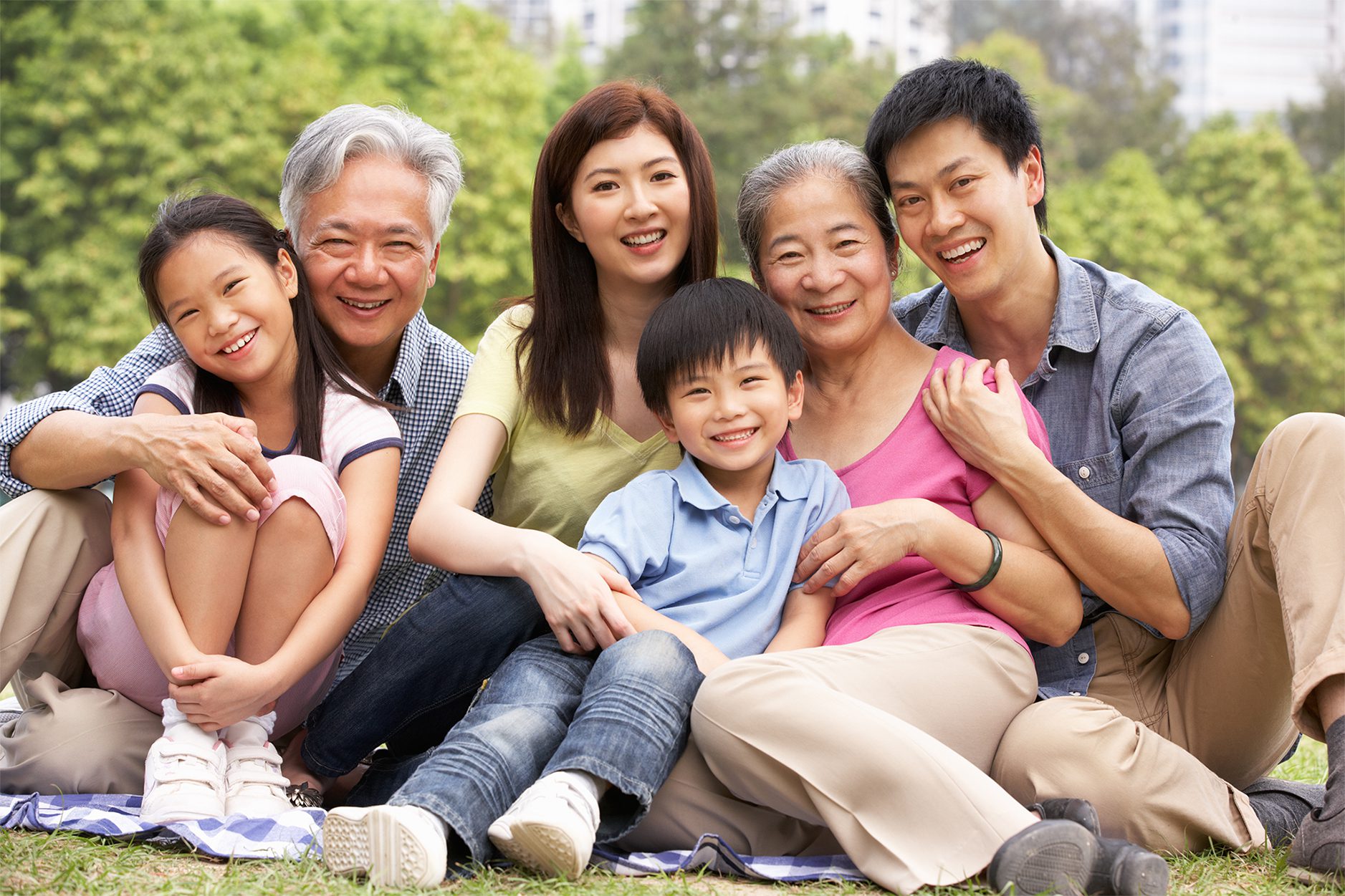 Passing wealth through generations with life insurance
