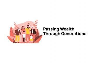 Passing wealth through generations