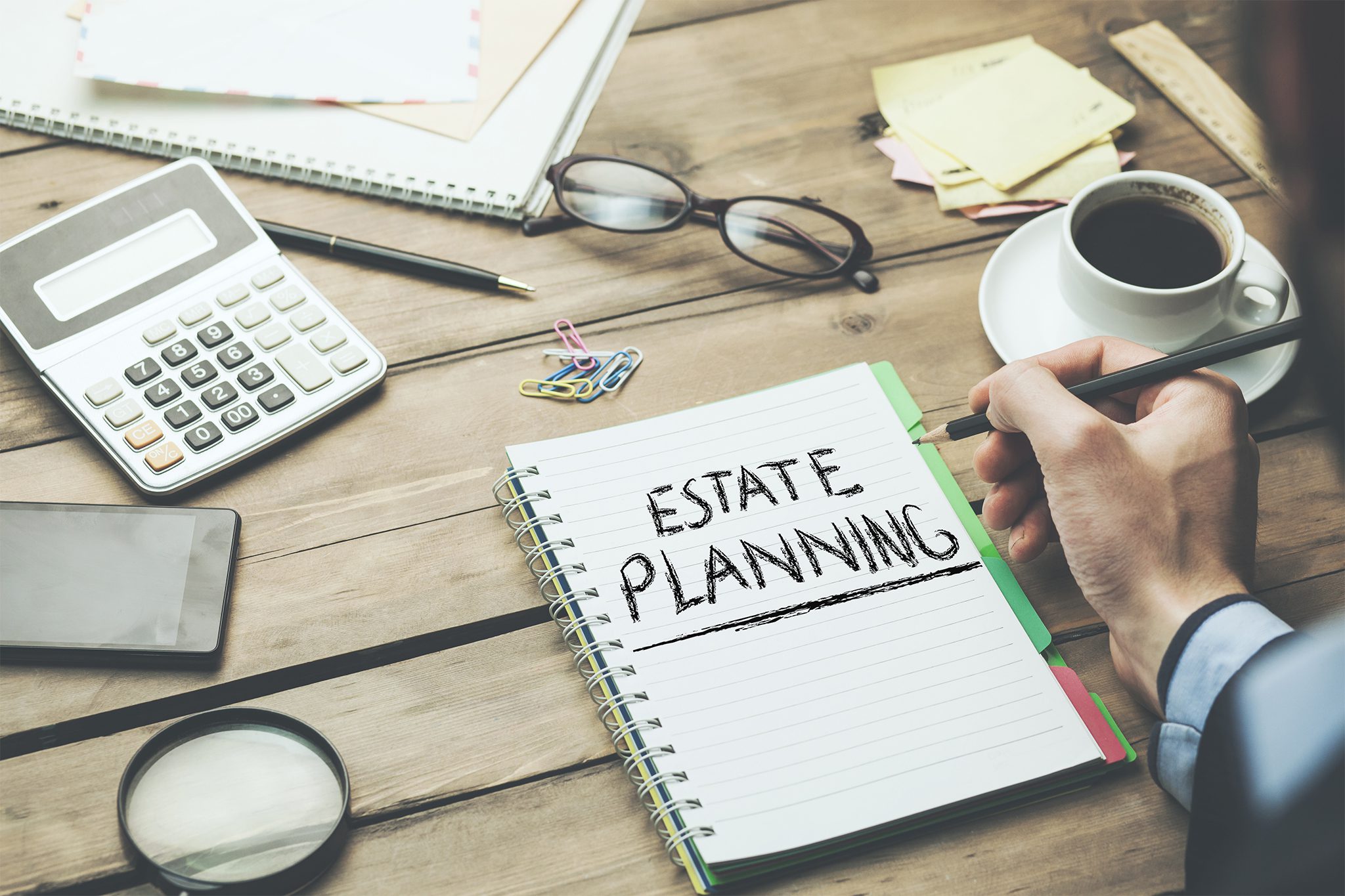 Estate Planning Tips